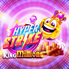 Hyper Strike King Million