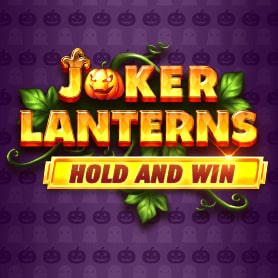 Joker Lanterns Hold and Win