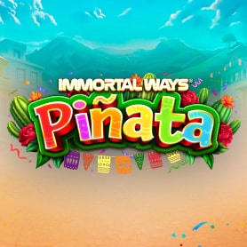 Immortal Ways Pinata