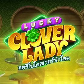 Lucky Clover Lady