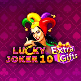 Lucky Joker 10 Extra Gifts