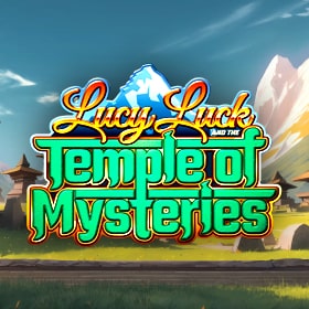 Lucy Luck and Temple of the Mysteries