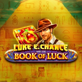 Luke E. Chance and the Book of Luck