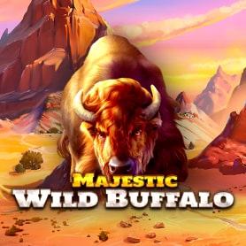 Majestic Wild Buffalo