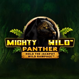 Mighty Wild Panther Halloween Edition