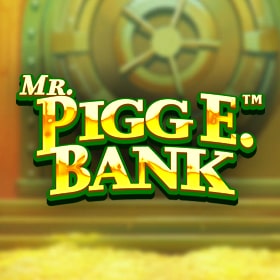 Mr. Pigg E. Bank