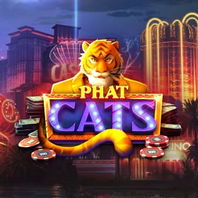 Phat Cats Megaways