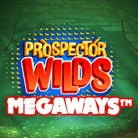 Prospector Wilds Megaways