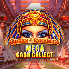 Queen of the Pyramids: Mega Cash Collect