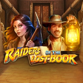 Raiders of the Lost Book