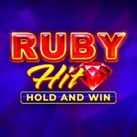 Ruby Hit: Hold and Win