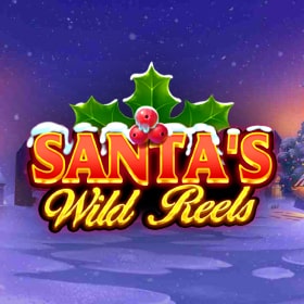 Santa’s Wild Reels