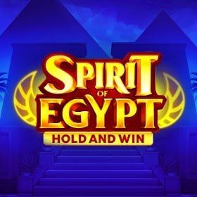 Spirit of Egypt Hold and Win