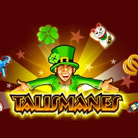 Talismanes от Caleta Gaming