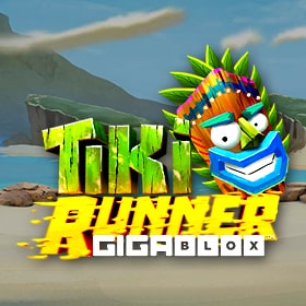 Tiki Runner Gigablox