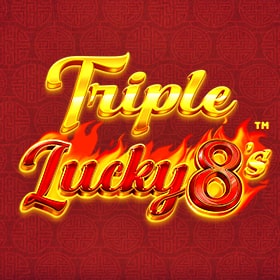 Triple Lucky 8’s