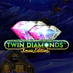 Twin Diamonds Xmas