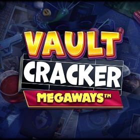 Vault Cracker Megaways