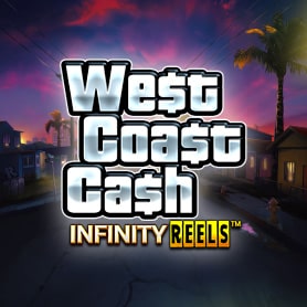 West Coast Cash Infinity Reels