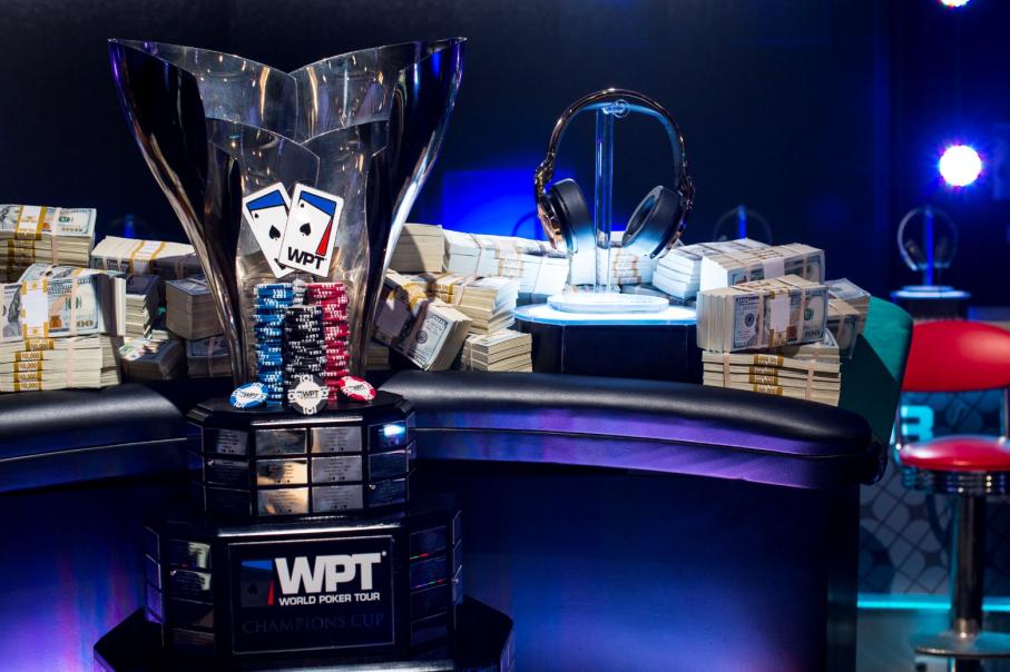 The World Poker Tour